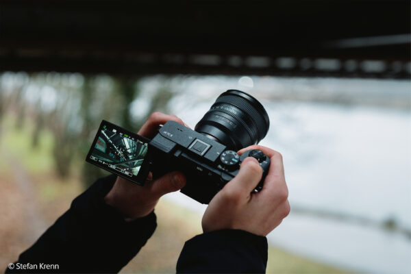  Sony, Ultra Geniş FE 16mm