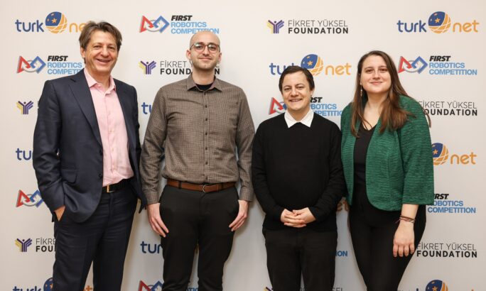 TurkNet, FIRST Robotics Competition’ın Teknoloji Destekçisi Oldu 66 FIRST Robotics