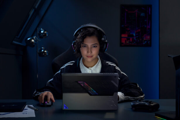 ASUS ROG Flow Z13: Ultra Güçlü Gaming Tablet 1 ROG Flow Z13