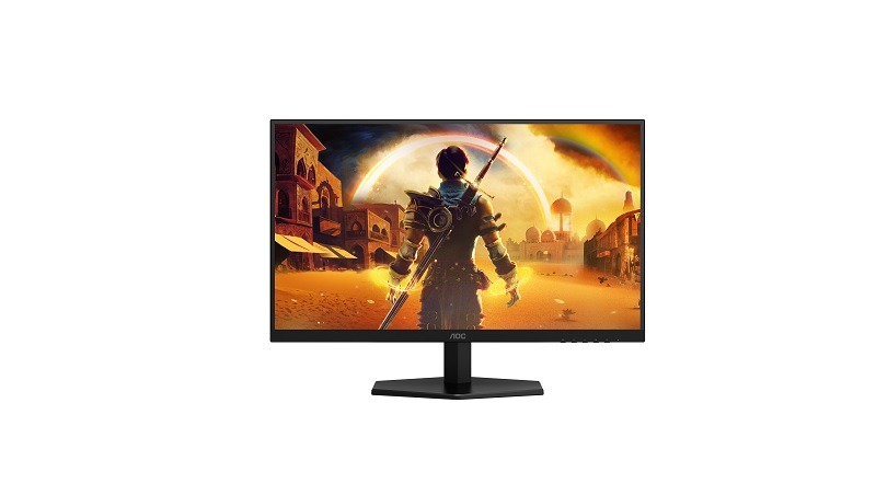 Çift modlu oyun monitörü AOC U27G4 tanıtıldı 2 AOC U27G40E