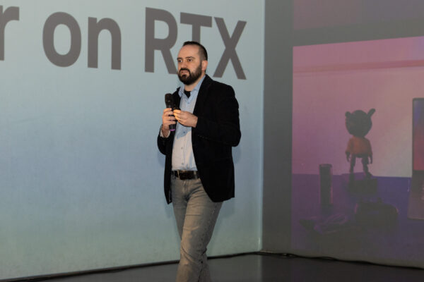 NVIDIA Studio Nights