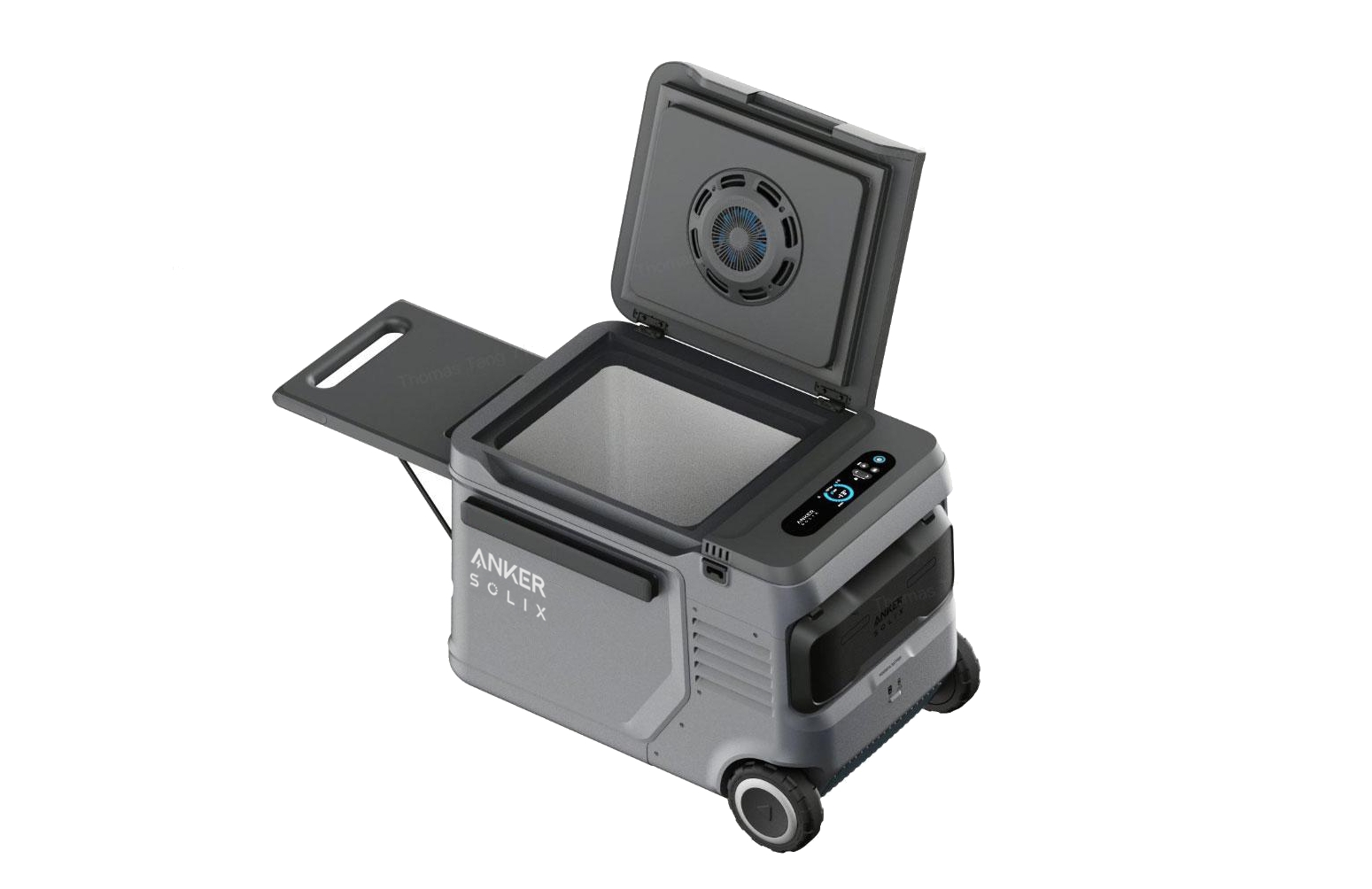 Anker, 104 saat boyunca çalışabilen EverFrost 2'yi tanıttı 3 EverFrost Cooler