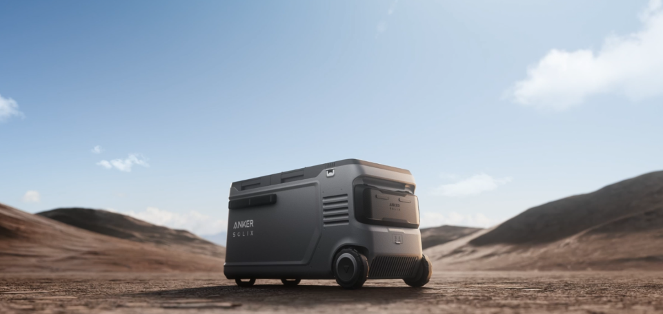 Anker, 104 saat boyunca çalışabilen EverFrost 2'yi tanıttı 1 EverFrost Cooler6