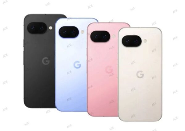 Google Pixel 9a