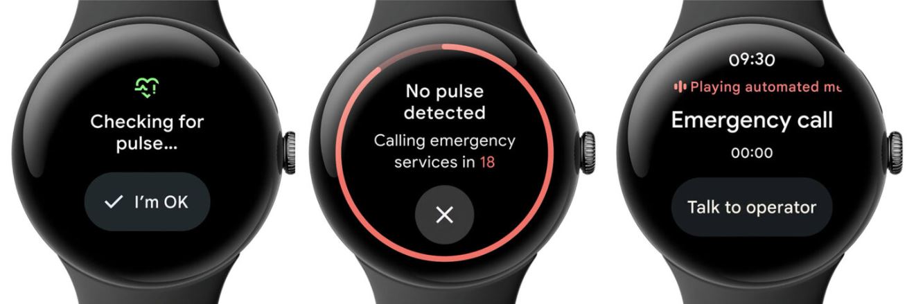 Google Pixel Watch 3