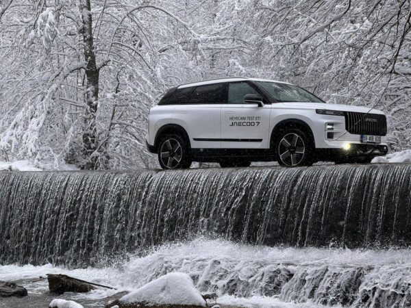 JAECOO 7 Zorlu Kış Koşullarında Konfor ve Performansta Sınır Tanımıyor! 3 JAECOO 7