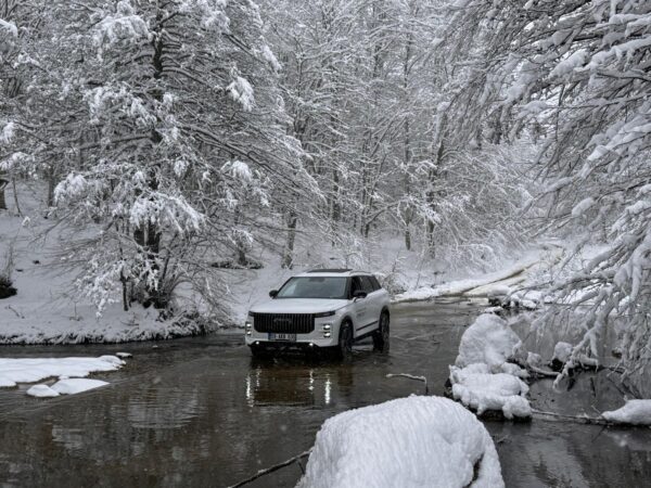 JAECOO 7 Zorlu Kış Koşullarında Konfor ve Performansta Sınır Tanımıyor! 2 JAECOO 7