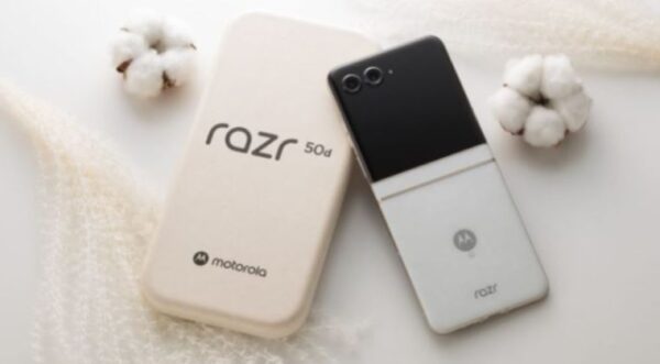 Motorola, Tarihinde Bir İlke İmza Attı 2 Motorola