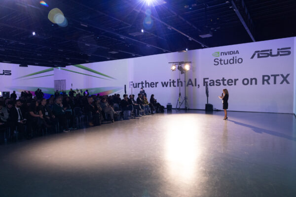 NVIDIA Studio Nights