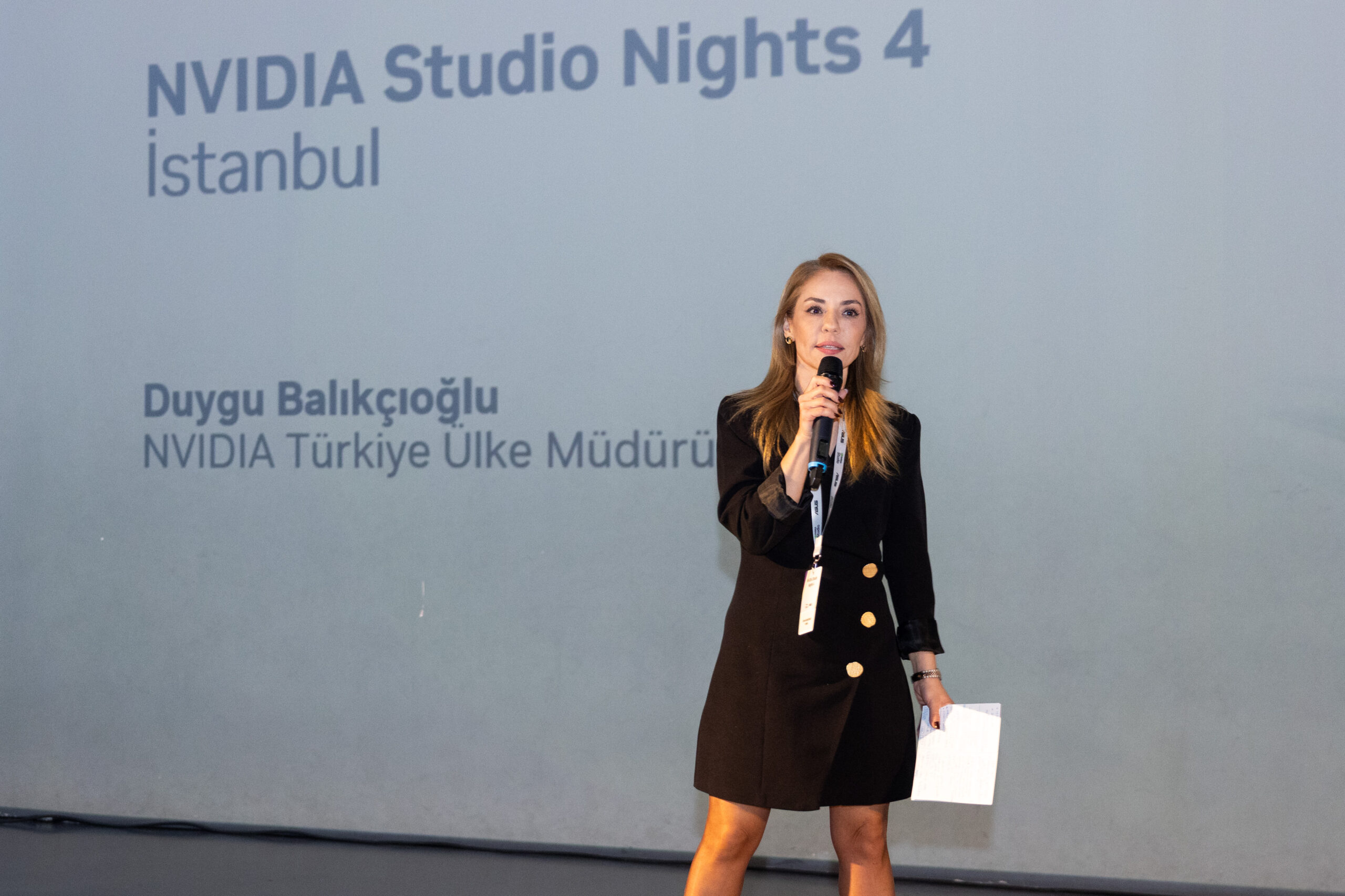 NVIDIA Studio Nights