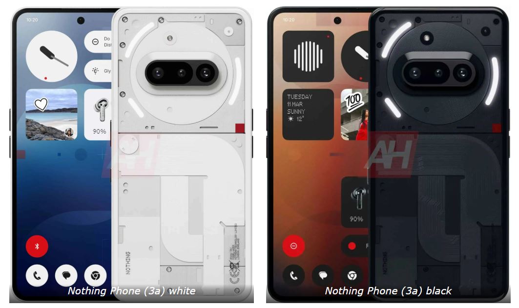 Nothing Phone 3a 3