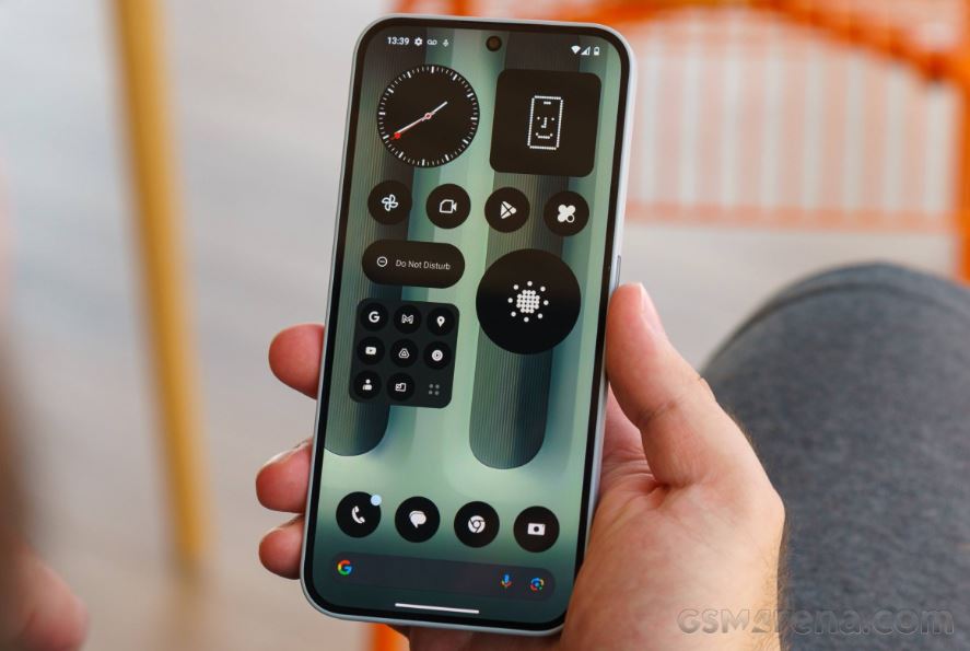 Nothing Phone 3a Pro