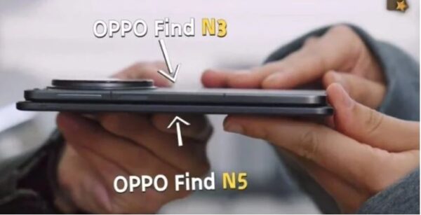 Oppo Find N5 1