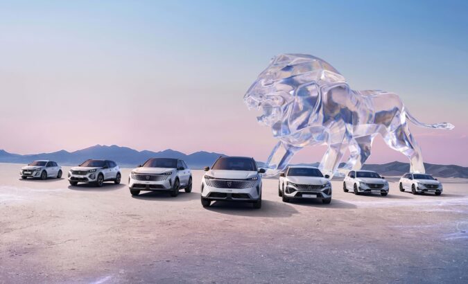 PEUGEOT YENİ YOL HARİTASINI 3’ÜNCÜ E-LION GÜNÜ 2025’TE AÇIKLADI! 41 E-LION