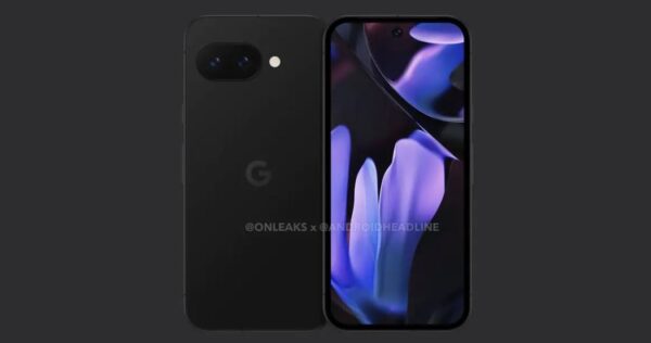 Pixel 9a Google