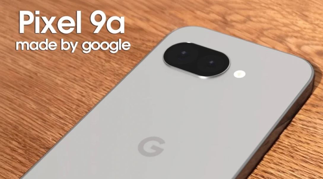 Pixel 9a