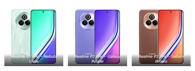 Realme P3 Pro Gorsel