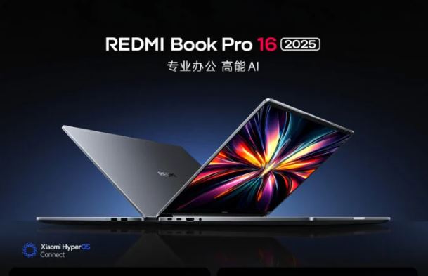 Xiaomi'nin Yeni REDMI Book Pro Serisi Güçlü Donanımı ve Yapay Zeka Özellikleriyle Geliyor 1 Redmi Book Yeni
