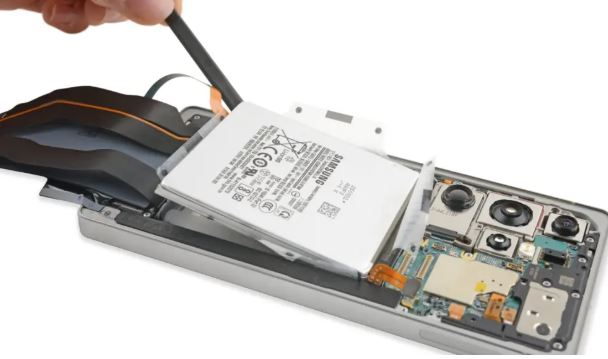 Samsung Galaxy S25 Ultra 1