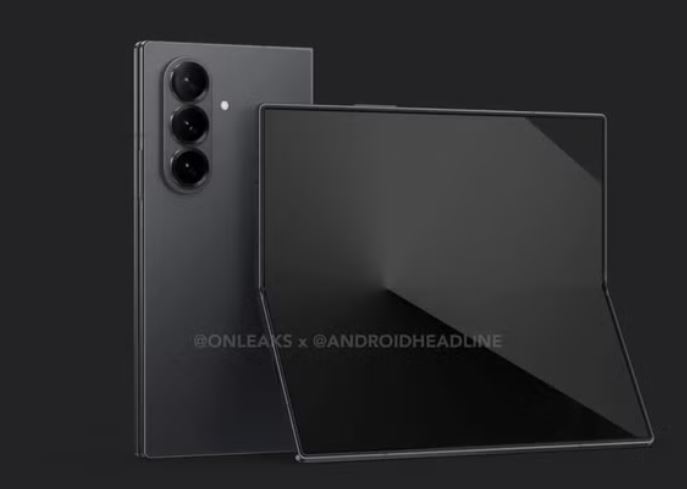 Samsung Galaxy Z Fold 1