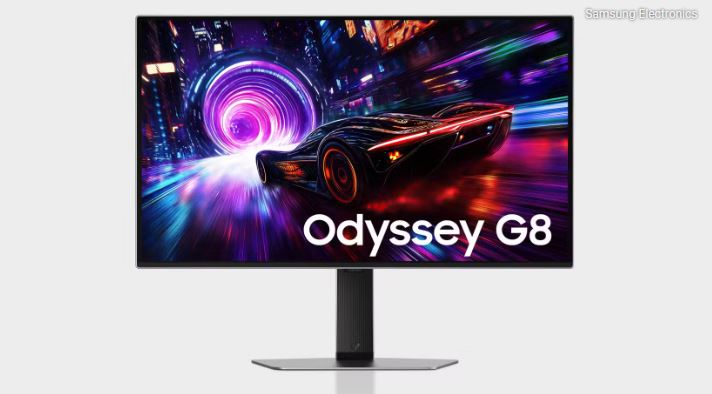 Samsung monitor yeni