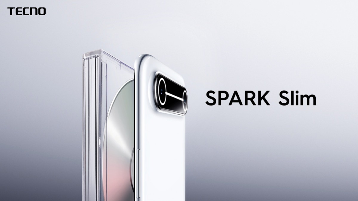 TECNO Spark Slim