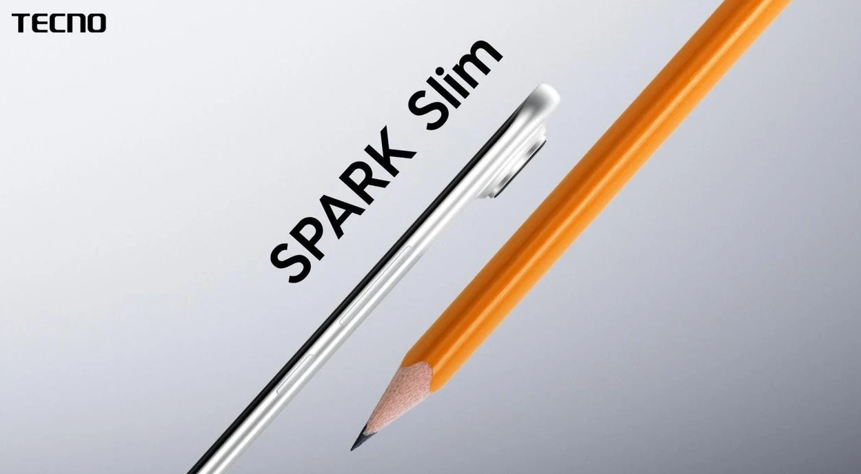 TECNO Spark Slim