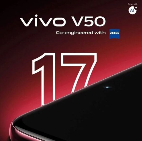 Vivo V50