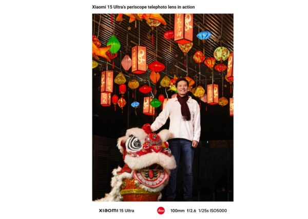 Xiaomi 15 Ultra 3