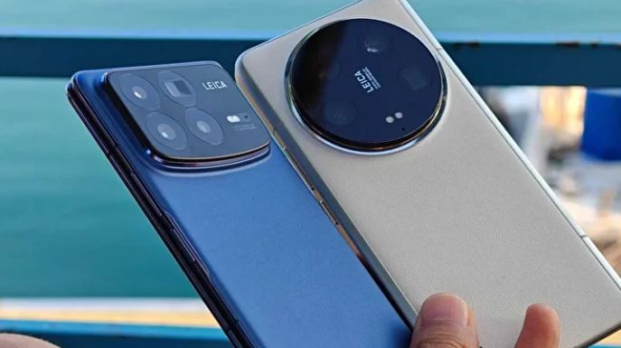 Xiaomi 15 Ultra Foto