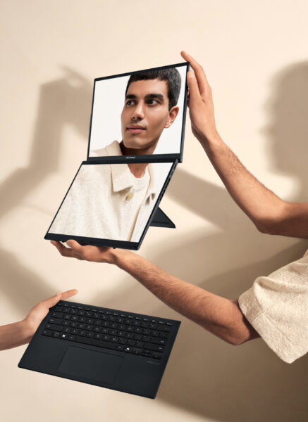 Zenbook DUO 