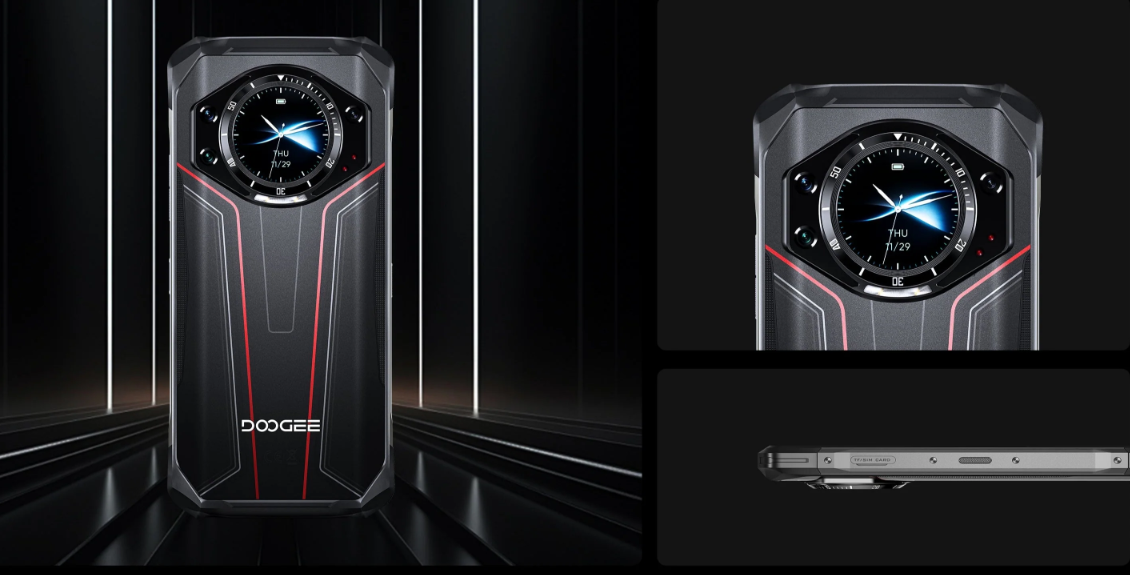 Doogee’nin yeni nesil sağlam telefonları: S118 Pro ve S119 sahneye çıkıyor 2 Doogee