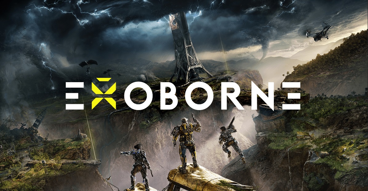 Exoborne Deneme Sürümü Steam’den İndirilebilir! 1 ex g