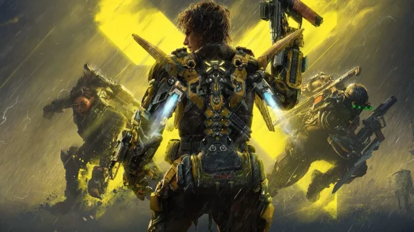 Exoborne Deneme Sürümü Steam’den İndirilebilir!