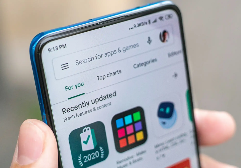 Google Play Store için yapay zeka avatar hamlesi