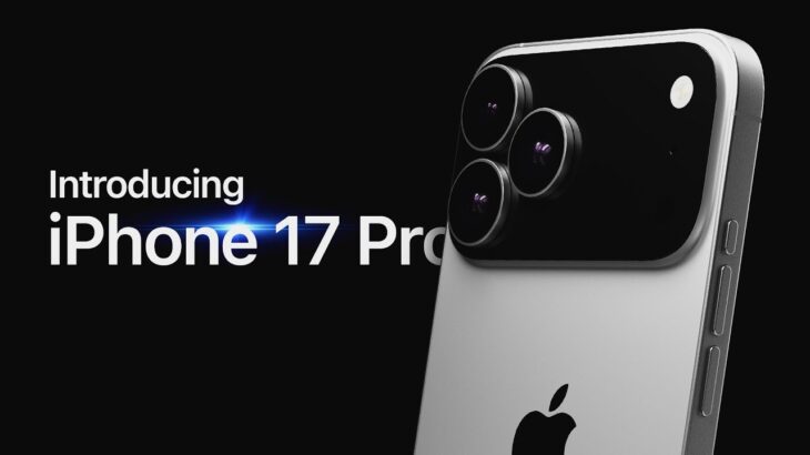 heres the iphone 17 pro first lo