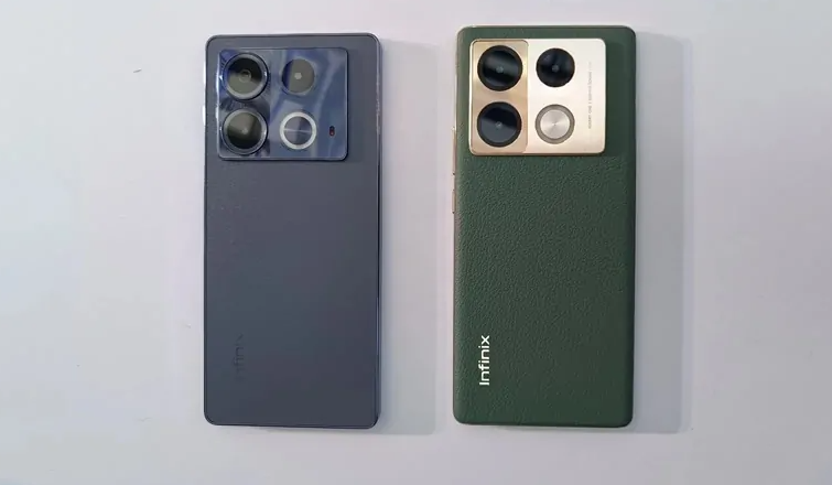 Infinix Note 50 Serisi