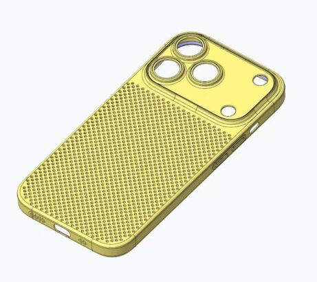 iPhone 17 Air ve Pro'nun Kılıf Görselleri Sızdı 2 iphone 17 pro