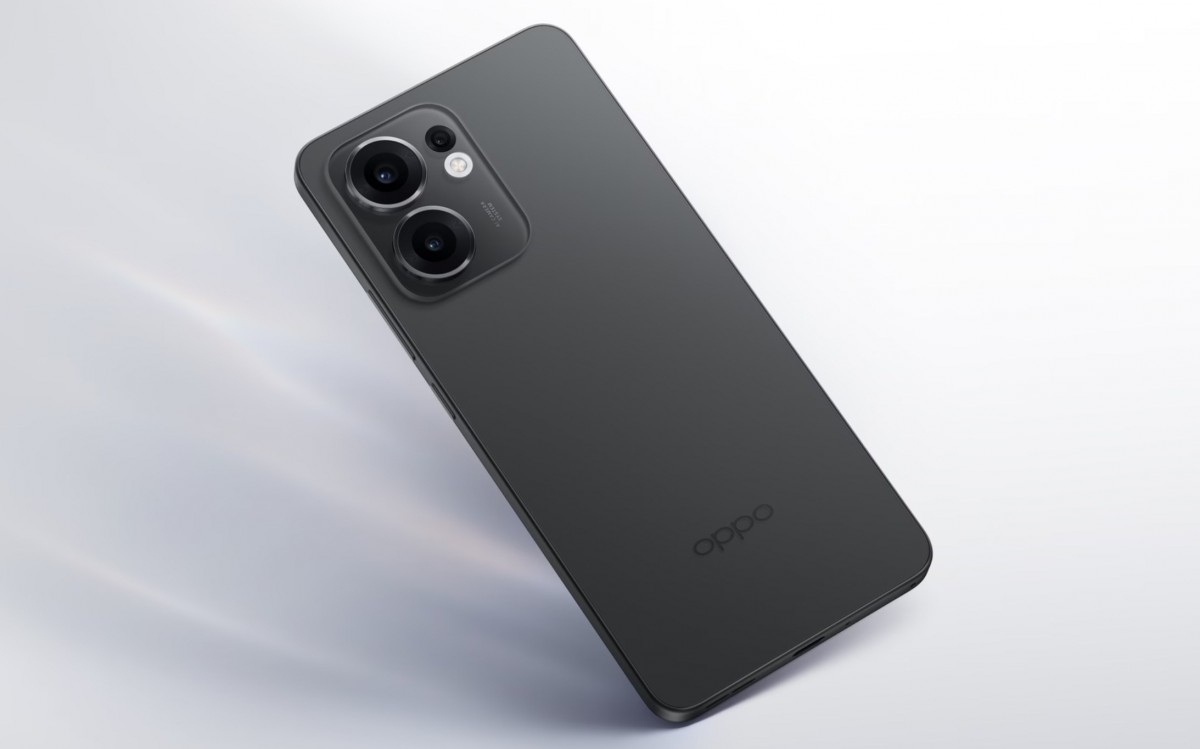 Oppo, Reno13 FS'yi Avrupa pazarı için piyasaya sürdü 3 reno3