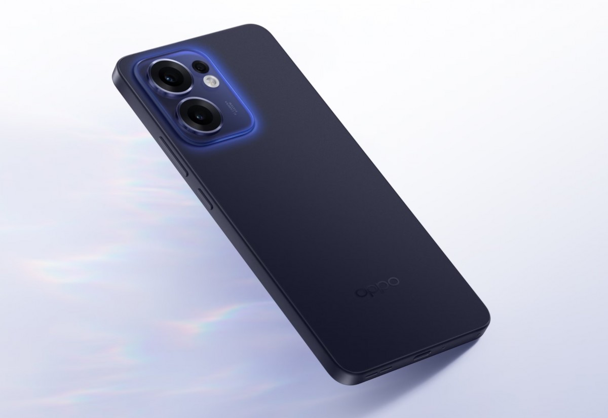 Oppo, Reno13 FS'yi Avrupa pazarı için piyasaya sürdü 1 reno34