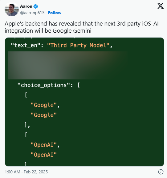 Siri, en büyük rakiplerinden birinden yardım alacak! 2 siri