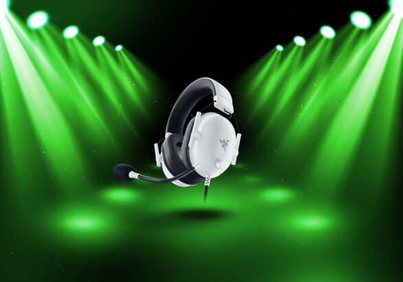 Razer BlackShark V2 X for PlayStation ve Xbox : Tarz Ve Performans Bir Arada 68 BlackShark V2