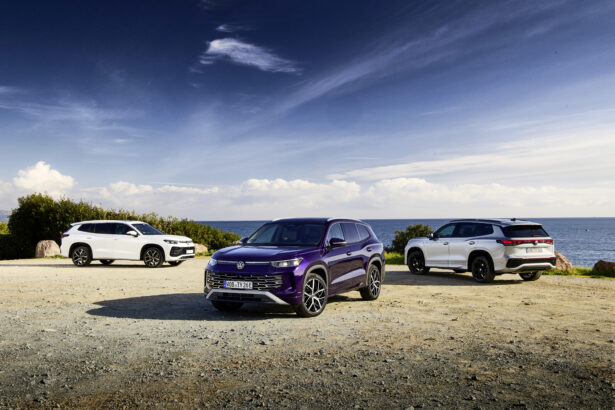 Volkswagen’in Premium Ve Çok Yönlü SUV Modeli Yeni Tayron Satışa Sunuldu 57 Tayron