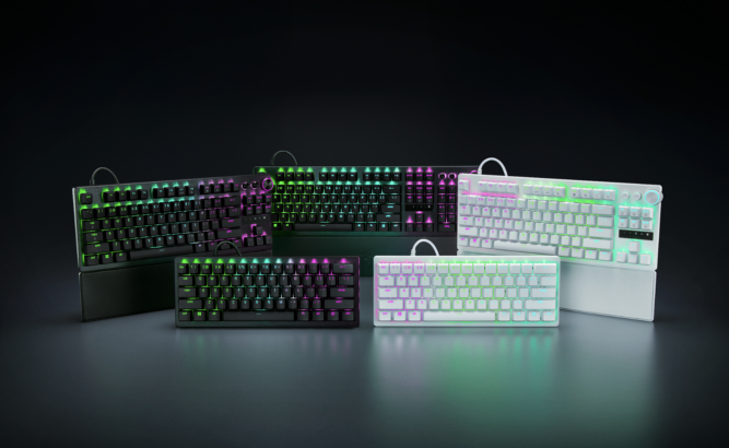 Razer Huntsman V3 Pro Mini - White Edition : Hassasiyet, Kontrol ve Performans 45 Razer Huntsman V3 Pro Mini