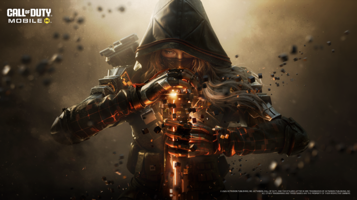 Call of Duty : Mobile 3. Sezon - Siber Serap İle Tanışın 26 Call of Duty: Mobile