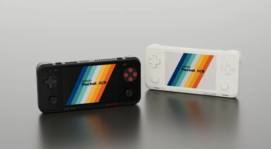 Ayaneo Pocket Ace Model