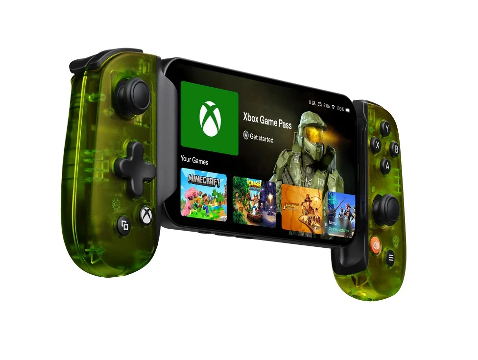 Backbone One Xbox Edition 3