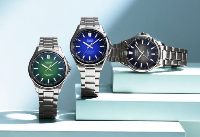 Casio’nun 2025 İlkbahar Koleksiyonu: Şıklık ve Dayanıklılık Bir Arada 1 Casio G-Shock -2