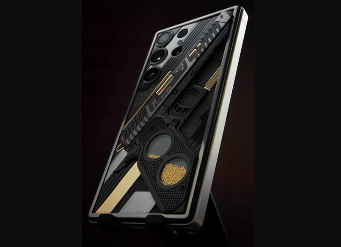 Caviar Samsung Galaxy S25 pLUS