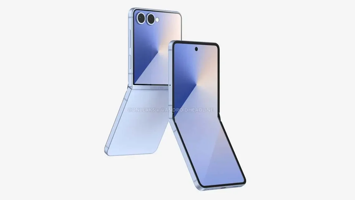 Samsung Galaxy Z Flip7